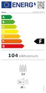 Energie-Label Miele KWTUS 7074 F