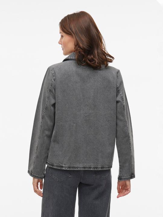 Produktbild Vila Vorn gebundene Jeansjacke (42)