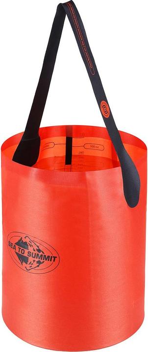Actual product image Sea To Summit Folding Bucket 10L