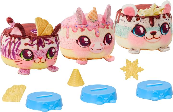Produktbild Moose Cookeez Makery Freezy Cakes (29.80 cm)