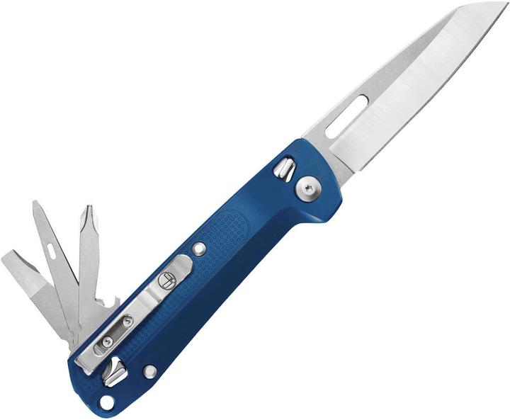 Produktbild Leatherman FREE K2 (8 Funktionen)