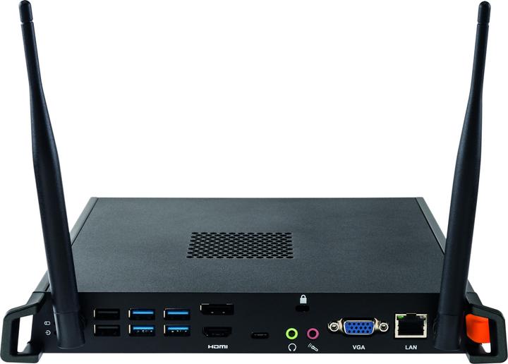 Produktbild iiyama SPC5801BC (Intel Core i5-8400, 8 GB, 256 GB)