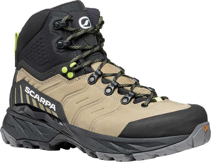 Produktbild Scarpa Rush Trek Pro GTX Wmn (37.5)