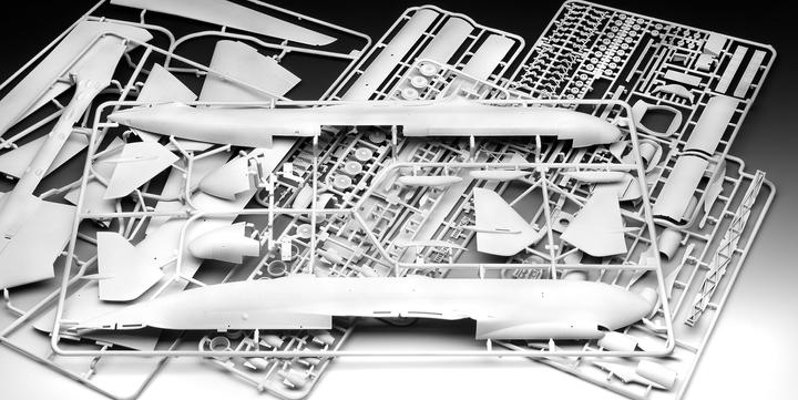 Actual product image Revell Antonov AN-225 Mriya