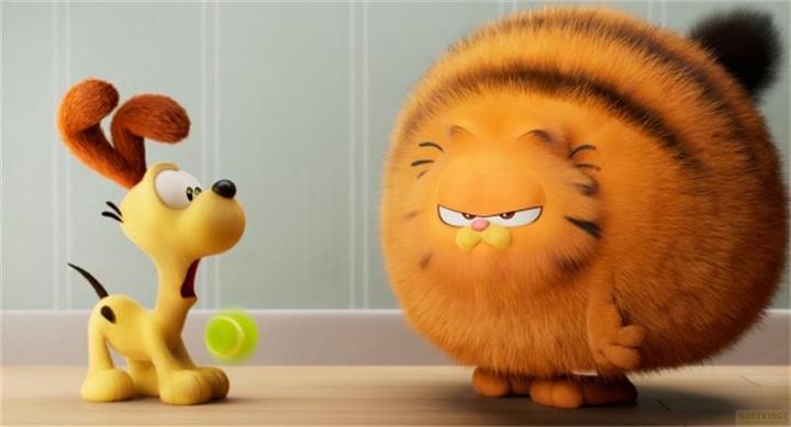 Produktbild Sony Garfield (DVD, 2024, Deutsch, Italienisch, Englisch)