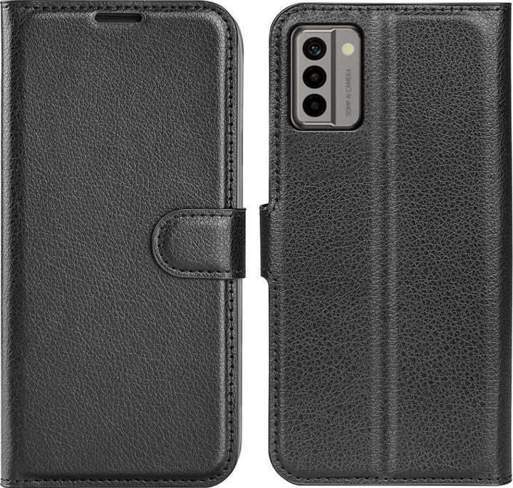 Produktbild Screenguard Nokia G22 Leather Guard Lederhülle (Nokia G22)