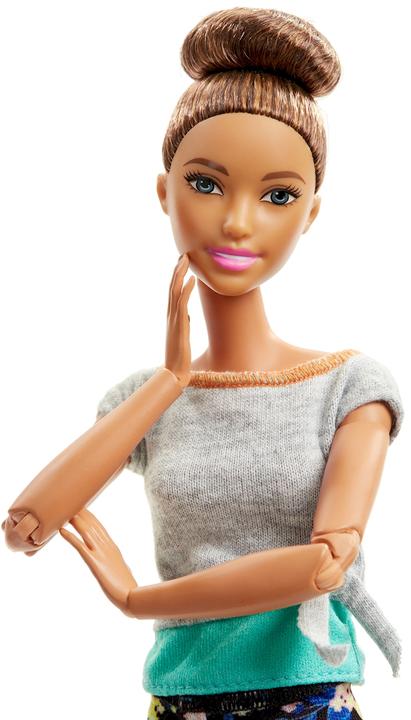 Produktbild Barbie Made to Move