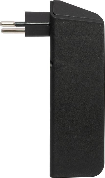 Actual product image Brennenstuhl cleverLINE branch plug 2-fold black with 1x USB type-A and 1x USB type-C PD connection (max. 18W) (Type 13, USB-A, USB-C, 2 x)
