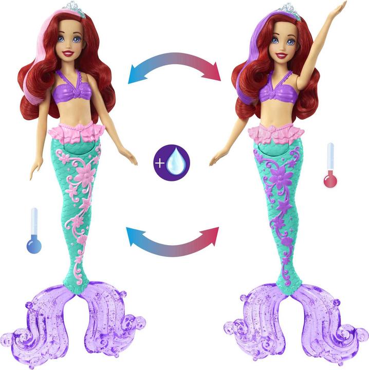Produktbild Mattel Ariel