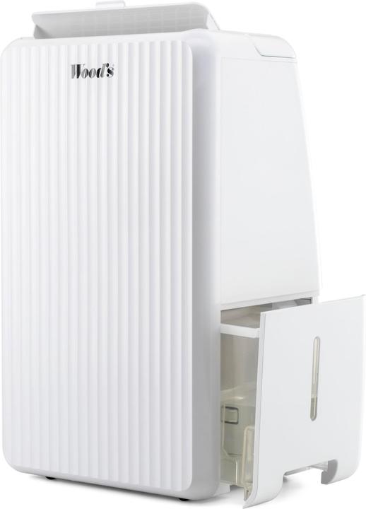 Produktbild Wood's MRD-10 (30 m², 11 l/24h)