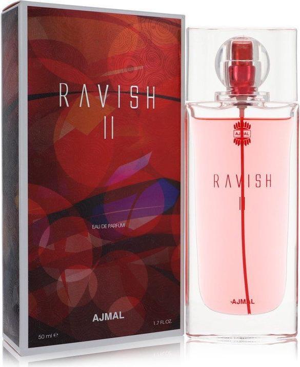 Immagine prodotto Ajmal Ravish II di Eau de Parfum Spray 50 ml (Eau de parfum, 50 ml)