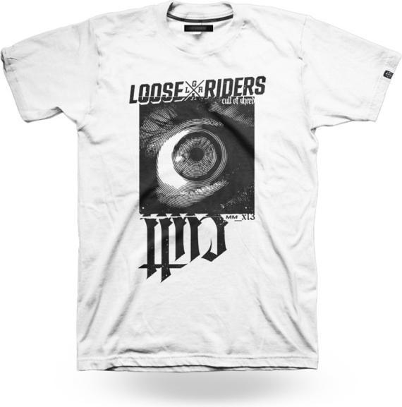 Loose Riders Cult Tee (L)