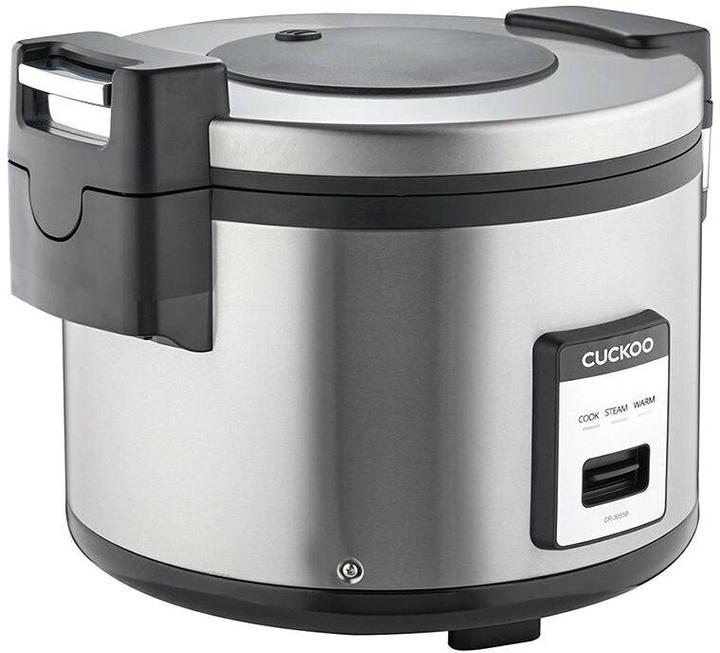 Actual product image Cuckoo CR-3055