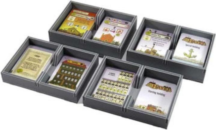 Image du produit Folded Space FS-LEH - Insert - Pour Le Havre et extension : Le Grand Hameau