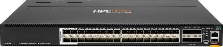 Produktbild HPE Aruba 8360-32Y4C v2 32p SFP/+/28 4 Sec 4p 100 JL700C (32 Ports)