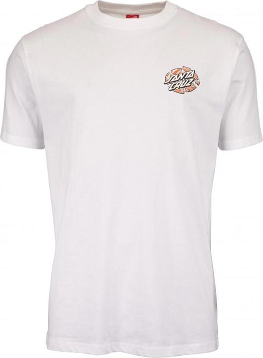 Santa Cruz Warp Broken Dot T-Shirt