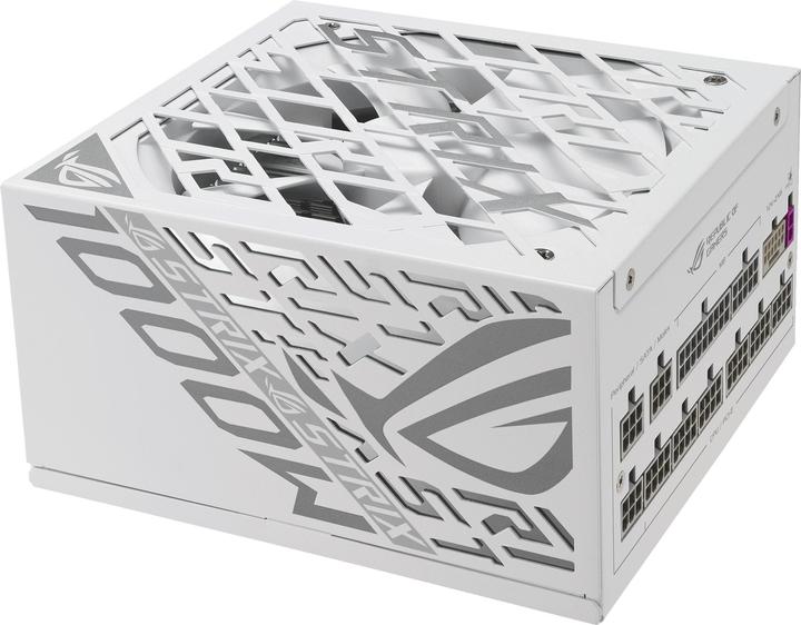 Image du produit ASUS ROG Strix 1000P White Edition (1000 W)