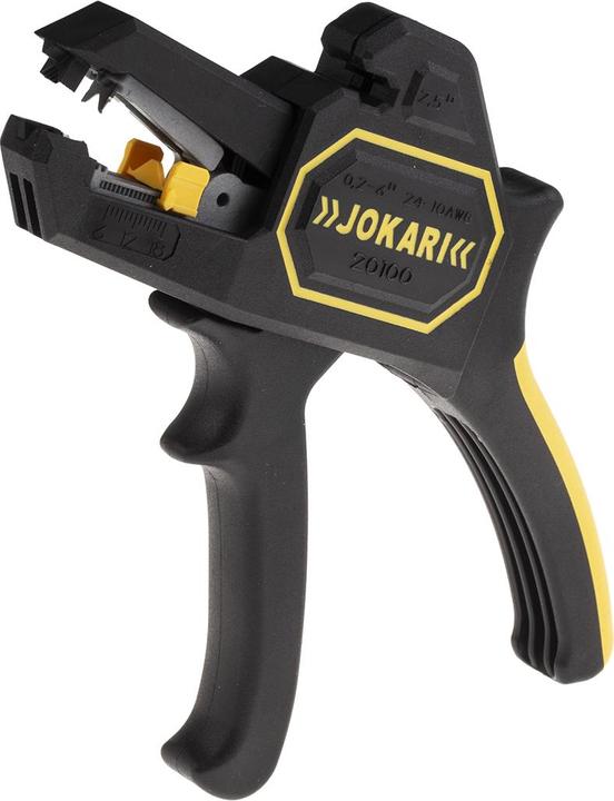 Produktbild Jokari Abmantelzange Geeignet für Lit (200 mm)