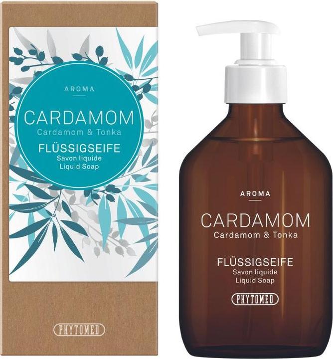 Immagine prodotto Phytomed Cardamom Aro Fluessi Pet 1000ml (Sapone liquido, 1000 ml)
