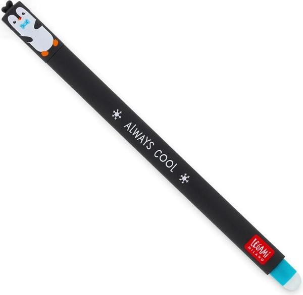 Legami Roller Pinguin (Türkis, 1 x)