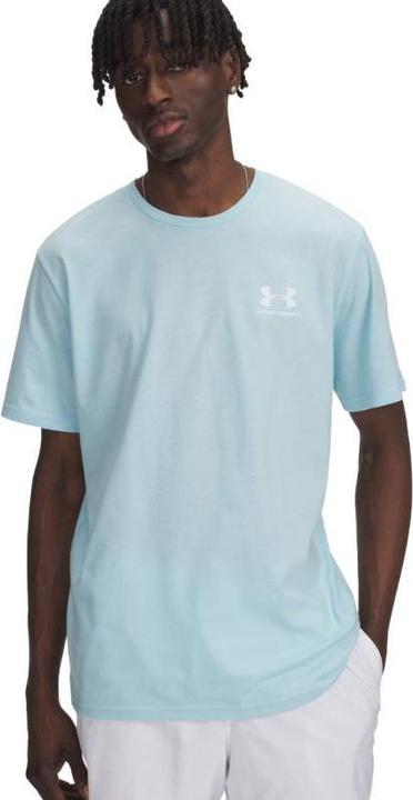 Immagine prodotto Under Armour Sportstyle Kurzarm-T-Shirt mit linker Brust (M)