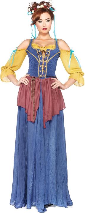 Actual product image Leg Avenue Medieval maid (38)