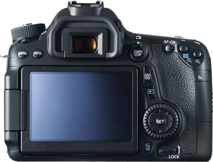 Immagine prodotto Canon Corpo EOS 70D (20.20 Mpx, APS-C / DX)