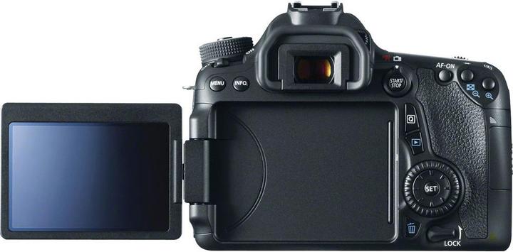 Immagine prodotto Canon Corpo EOS 70D (20.20 Mpx, APS-C / DX)