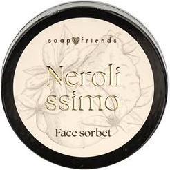 Image du produit Soap&Friends Neroli sorbet do mycia twarzy 50ml (Chiffons de nettoyage, 50 ml)