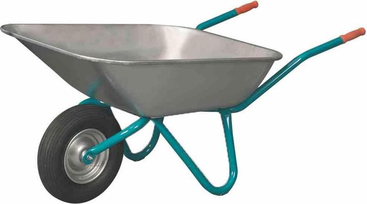 Mefro Schubkarre Export 100 Liter mit doppeltem Boden