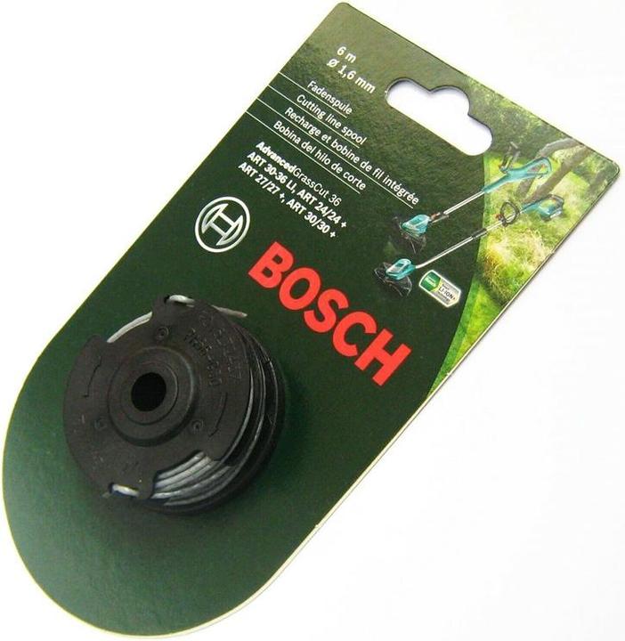Image du produit Bosch Home & Garden Bobine de rechange (Herbicide, Fil de coupe + bobine de fil)