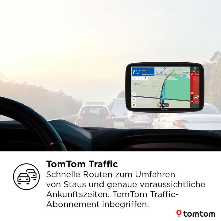 Image du produit TomTom Go Navigator (6")