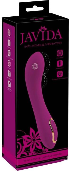 Produktbild Javida Inflatable Vibrator
