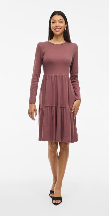 Actual product image Vila Langarm Kleid in Knielänge (XS)