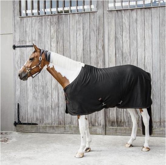 Produktbild Kentucky Horsewear Abschwitzdecke Cooler Fleece Rug (155 cm)
