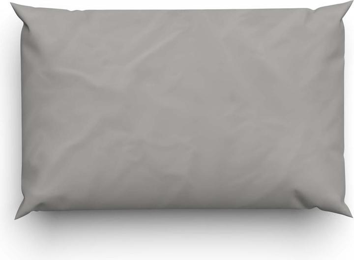 Actual product image Lotus Bettwaren Satin uni (Pillowcase, 65 x 100 cm)