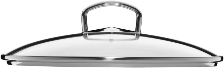 Produktbild WMF Wok stahlgrau (32 cm, Wok Pfanne, Edelstahl)