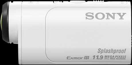 Actual product image Sony HDR AZ1 Kit Actioncam + underwater housing (11.90 Mpx, 60p)
