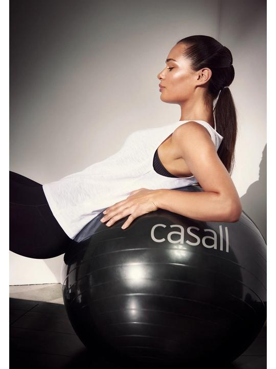Immagine prodotto CASALL Fitnessball Gymnastikball 60-65 cm (65 cm)