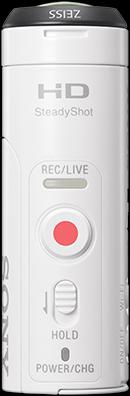 Actual product image Sony HDR AZ1 Kit Actioncam + underwater housing (11.90 Mpx, 60p)