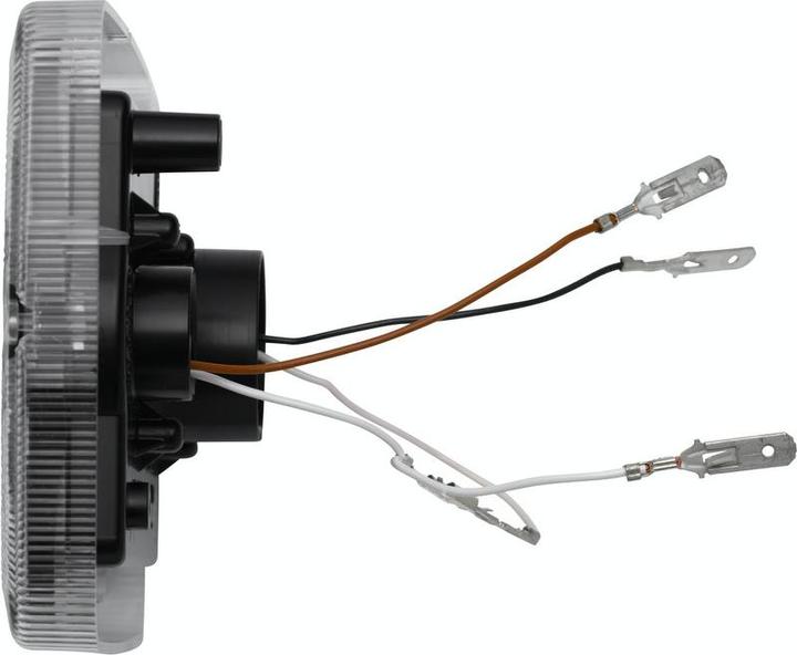 Image du produit Hella 9DW 195 804-181 Verre, feu clignotant, 12V
