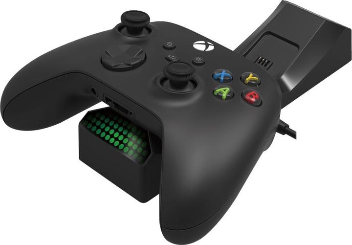 Actual product image HORI Dual Charging Station (Xbox Series S, Xbox One S, Xbox One X, Xbox Series X)