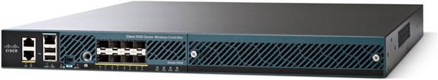 Image du produit Cisco 5508 Contrôleur LAN sans fil