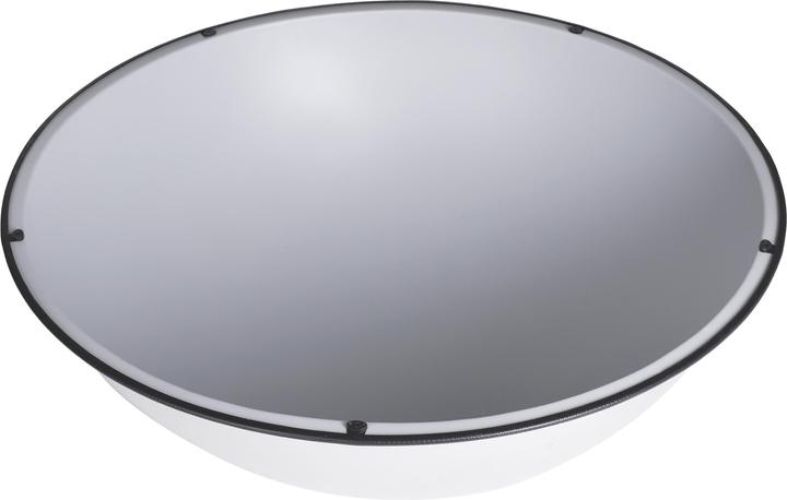 Actual product image Rs Pro Hemispherical Acrylic Mirror Dia 90 cm