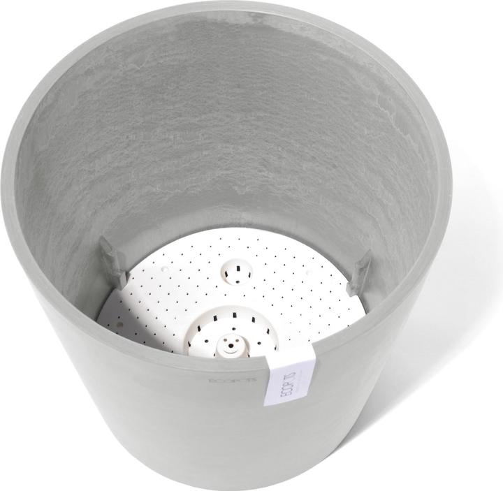 Actual product image Ecopots Amsterdam + Wasserbehälter (40 cm)