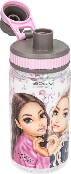 Productafbeelding Top Model Topmodel - TOPModel Drinking Bottle MY BFF - Cool Pink and Grey - 500 ml (413413) (0.50 l)