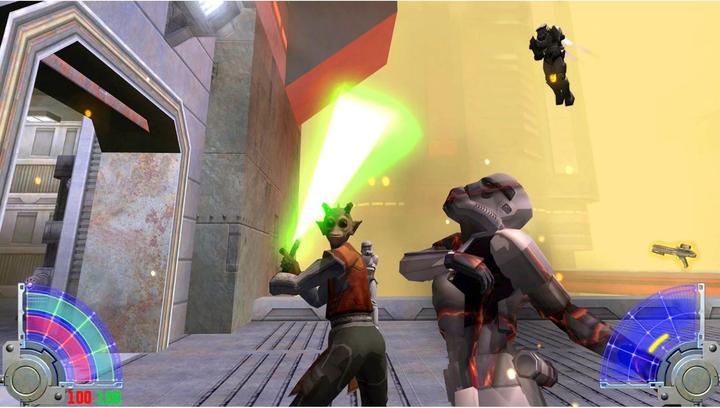 Produktbild THQ Star Wars - Jedi Knight Collection (PS4, DE)