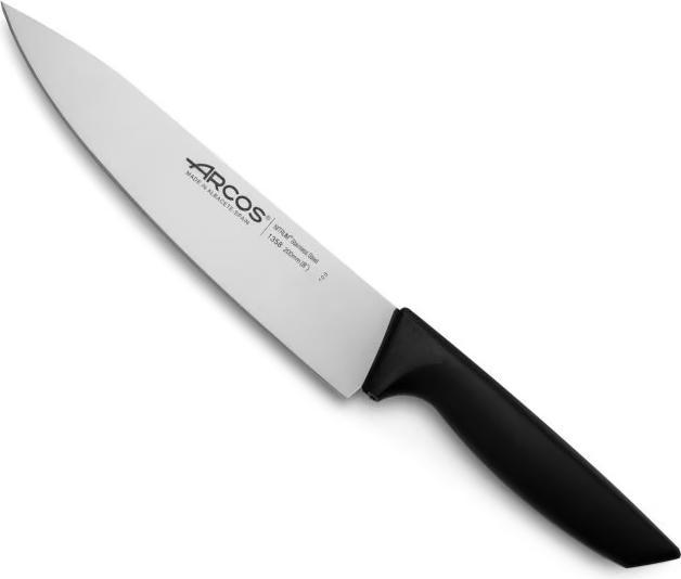 Actual product image Arcos Niza chef's knife with plastic handle blade 200mm (20 cm)