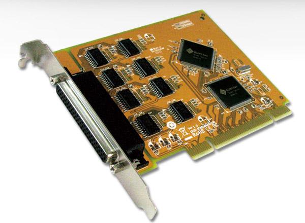 Immagine prodotto Sunix IO PCI 8x Seriale (SER5066A) +++