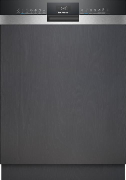 Produktbild Siemens SN53ES06UE iQ300 Einbau-Geschirrspüler 60 cm